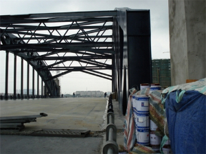 邗江专注工业场景喷漆服务